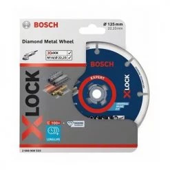 Disque à tronçonner Bosch Expert Diamond Metal Wheel -Accessoire de soudage Soldes AFD 100055