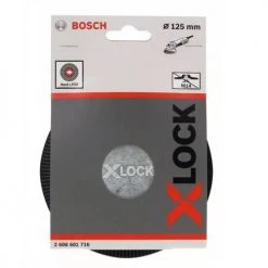 Plateau de ponçage Bosch X-LOCK Dur -Accessoire de soudage Soldes AFD 102248