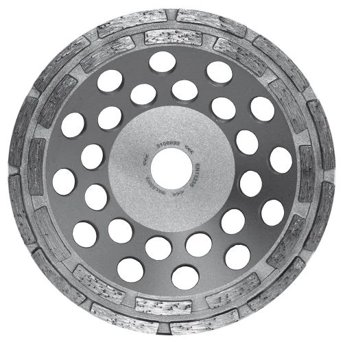 Plateau diamanté ponçage béton époxy D.125 - Hanger 1 Plateau diamanté ponçage béton époxy D.125 - Hanger