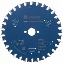 Accessoire de soudage Soldes 11 Lames de scie circulaire Bosch Expert for Sandwich Panel