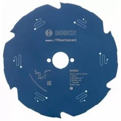 Lames de scie circulaire Bosch Expert for Fiber Cement