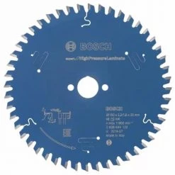 Lames de scie circulaire Bosch Expert for High Pressure Laminate