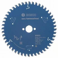 Lames de scie circulaire portative Bosch Expert for Laminated Panel