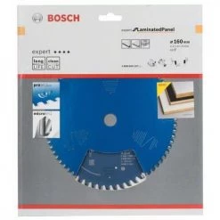 Lames de scie circulaire portative Bosch Expert for Laminated Panel -Accessoire de soudage Soldes AFD 103731