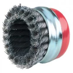 Brosse coupe à fils tressés en acier Dronco TBZ