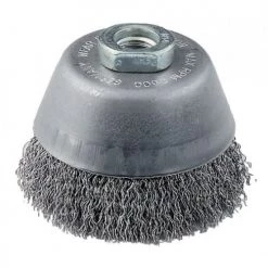 Brosse coupe à fils ondulés en acier Dronco TBW