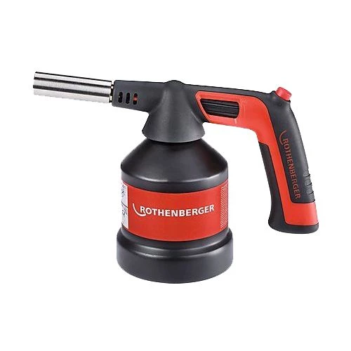 Lampe à souder Rothenberger ROFLAME 4 PIEZO 7/16'' 1 Lampe à souder Rothenberger ROFLAME 4 PIEZO 7/16''