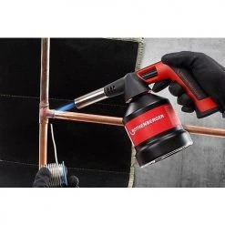 Lampe à souder Rothenberger ROFLAME 4 PIEZO 7/16'' 6 Lampe à souder Rothenberger ROFLAME 4 PIEZO 7/16'' -Accessoire de soudage Soldes AFD 114087