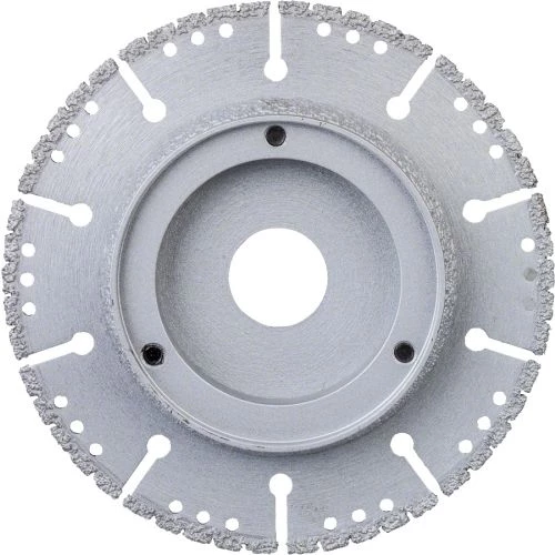 Disque à tronçonner diamanté Bosch Best for Metal - 2608615119 1 Disque à tronçonner diamanté Bosch Best for Metal - 2608615119