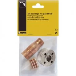 Kit de soudage GYS sans gaz pour fil fourré - 041240