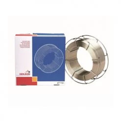 Fil massif Oerlikon acier blanc CARBOFIL GOLD