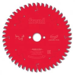Lames de scie circulaire laminée Freud pour scie plongeante sans-fil