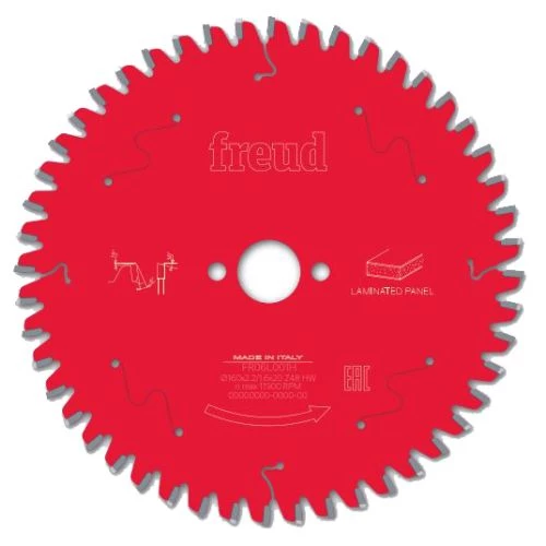 Lames de scie circulaire laminée Freud pour scie plongeante sans-fil 1 Lames de scie circulaire laminée Freud pour scie plongeante sans-fil