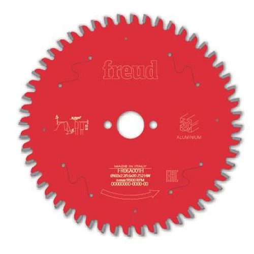 Lames de scie circulaire Freud pour Aluminium 1 Lames de scie circulaire Freud pour Aluminium