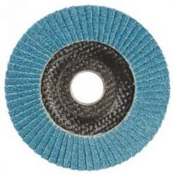 Disque à Lamelles plat Zirconium RB48024YX 125mm