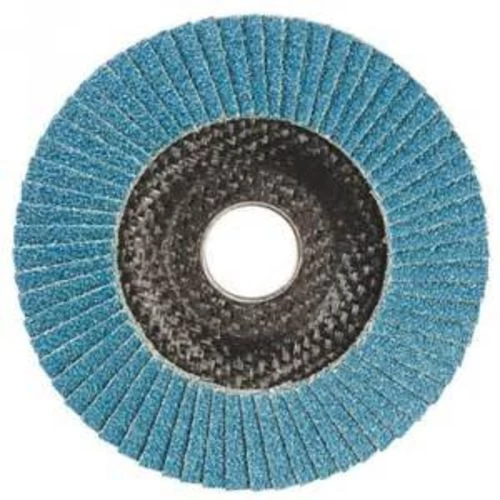 Disque à Lamelles plat Zirconium RB48024YX 125mm 1 Disque à Lamelles plat Zirconium RB48024YX 125mm