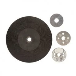 Plateau de ponçage 3M pour disque fibre CUBITRON 6 Plateau de ponçage 3M pour disque fibre CUBITRON -Accessoire de soudage Soldes AFD 137681