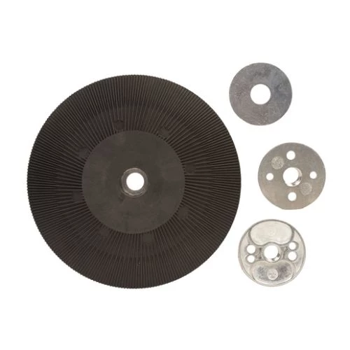 Plateau de ponçage 3M pour disque fibre CUBITRON 3 Plateau de ponçage 3M pour disque fibre CUBITRON – Image 3