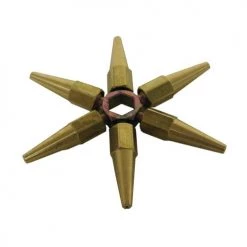 Étoile 6 becs GCE Charledave n°0