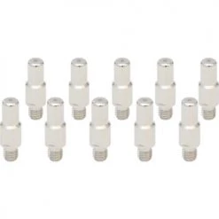 Accessoire de soudage Soldes 23 10 électrode pour torche plasma GYS