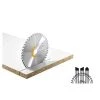 Lames de scie circulaire Festool Wood Fine Cut