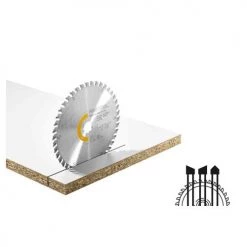 Lames de scie circulaire Festool Wood Fine Cut