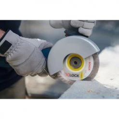 Disque à tronçonner diamanté Bosch Best for Hard Ceramic -Accessoire de soudage Soldes AFD 140934