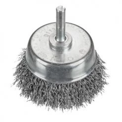 Brosse coupe fils ondulés Osborn 75 x 6 mm