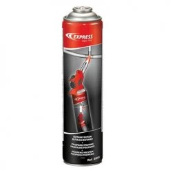 Cartouche de gaz Express pour lampe à souder 2015