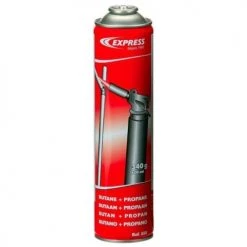 Cartouche de gaz butane/propane Express 555