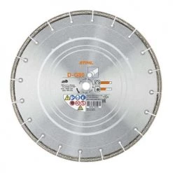 Disque à découper diamant Stihl universel 350 mm/14'' DG80