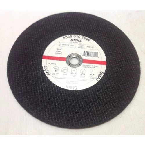 Disque résine à découper l'acier Stihl K-ME 2 Disque résine à découper l'acier Stihl K-ME – Image 2