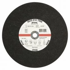 Disque résine à découper l'acier Stihl K-ME