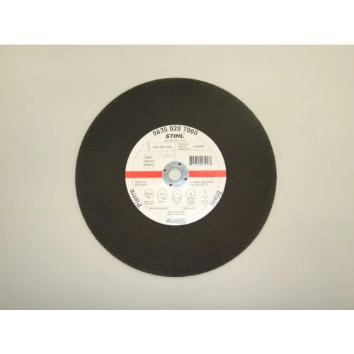 Disque résine à découper la pierre Stihl K-BA 1 Disque résine à découper la pierre Stihl K-BA