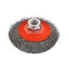Brosse conique fil acier ondulé Osborn KBW M14 100 mm - 2008512161