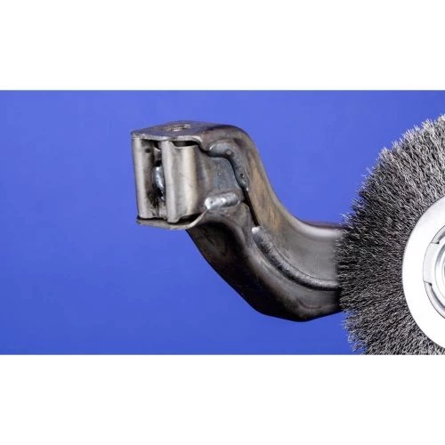 Brosse plate sur tige RBU 25030 fils en acier (ST) 0,3 mm avec adaptateur AK32-2 - PFERD - 43506601 2 Brosse plate sur tige RBU 25030 fils en acier (ST) 0,3 mm avec adaptateur AK32-2 - PFERD - 43506601 – Image 2
