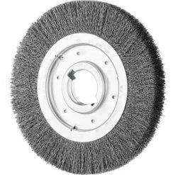 Accessoire de soudage Soldes 31 Brosse plate sur tige RBU 25030 fils en acier (ST) 0,3 mm avec adaptateur AK32-2 - PFERD - 43506601