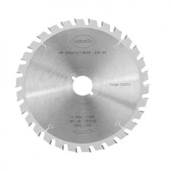 Lame de scie Lamello Tanga DX200 - 132333