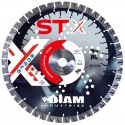 Disque diamant STX Diam alésage 22,23
