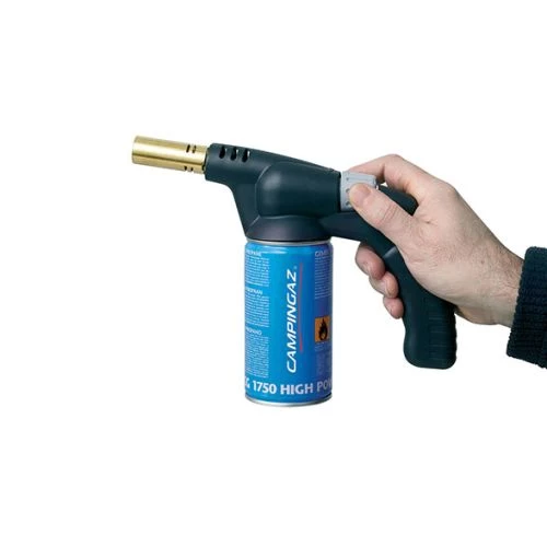 Lampe à souder Campingaz TH2000 + cartouche - 61921 2 Lampe à souder Campingaz TH2000 + cartouche - 61921 – Image 2
