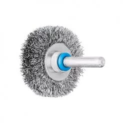 Brosse plate sur tige Pferd RBU inox