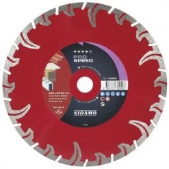 Disque diamant Sidamo Pro speed D230 - 11130020
