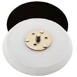 Plateau velcro Cori pour meuleuse