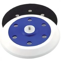 Plateau épais velcro Cori pour meuleuse