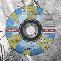 Disque à tronçonner AS 60 T - Hanger -Accessoire de soudage Soldes AFD 176945