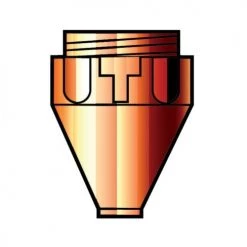 Tuyère SAF-FRO L pour torche JET CP 40 et 100 R