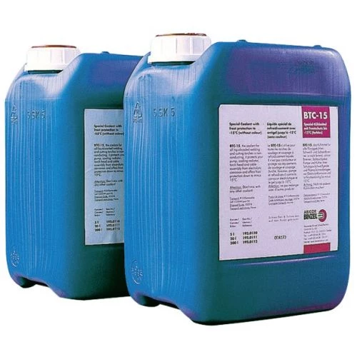 Liquide de refroidissement Abicor Binzel BTC-15 - 192.0110 1 Liquide de refroidissement Abicor Binzel BTC-15 - 192.0110