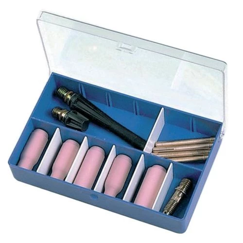 Boite de maintenance SAF-FRO pour torches PROTIG 1 Boite de maintenance SAF-FRO pour torches PROTIG