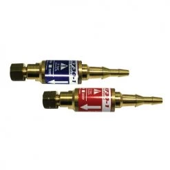 Clapet anti-retour GCE Charledave Securidave pour détendeur 11 Clapet anti-retour GCE Charledave Securidave pour détendeur -Accessoire de soudage Soldes AFD 27250