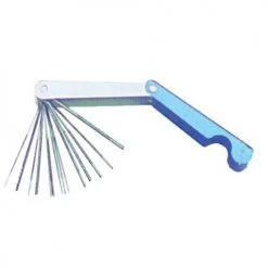 Alésoirs calibrés Binzel pour buses de chalumeau - 514.0057